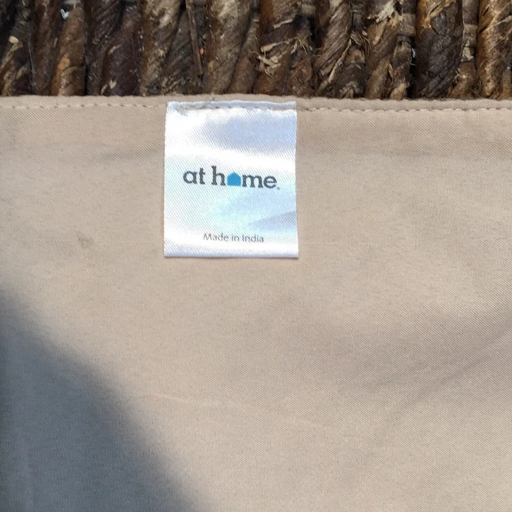 At Home farm house long table runner